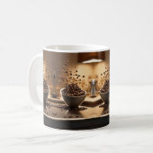 koffiehuis koffiemok (Voorkant links)