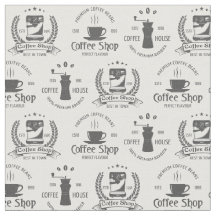 Koffiehuis logo's