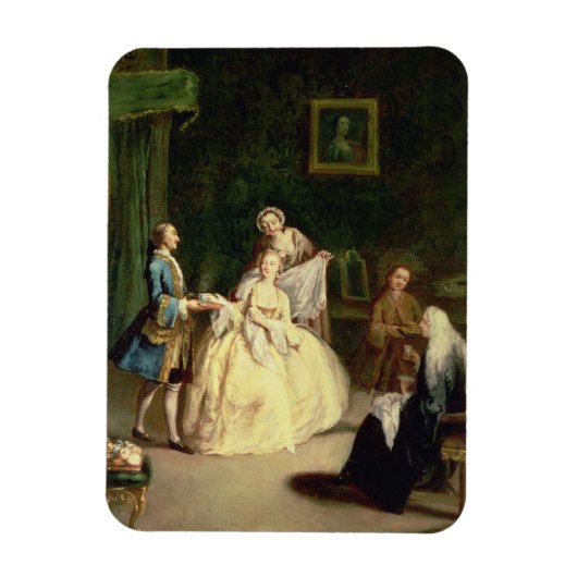 Koffiehuis Magneet (Verticaal)