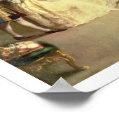 Koffiehuis Poster (Hoek)