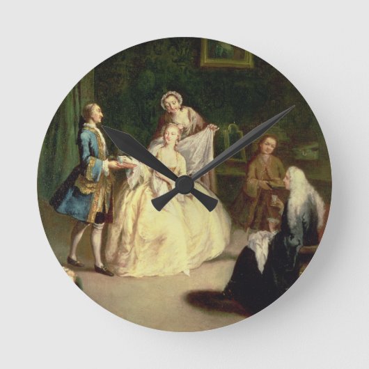 Koffiehuis Ronde Klok (Voorkant)