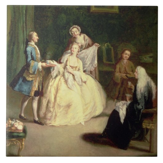 Koffiehuis Tegeltje (Voorkant)