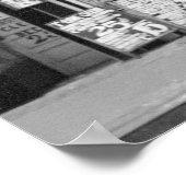 Koffiehuis van Pal, 1939.  foto Poster (Hoek)