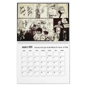 Koffiehuisboek 30 Jubileum 2019 Kalender (Jan 2026)