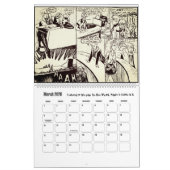 Koffiehuisboek 30 Jubileum 2019 Kalender (Mar 2026)