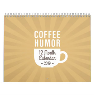 KoffieHumor Kalender
