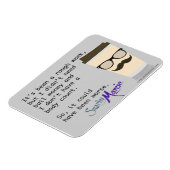 KoffieHumor Magneet (Linkerzijde)