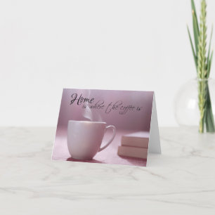 Koffiekaarten voor koffie kaart