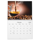 Koffiekalender | Het is altijd koffietijd Kalender (Feb 2026)