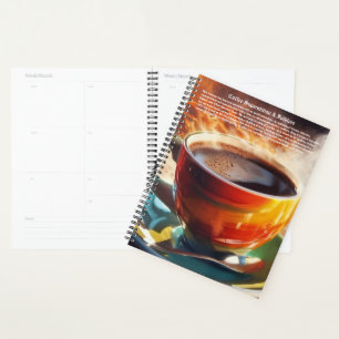 Koffiekalender Planner