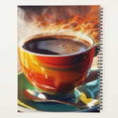 Koffiekalender Planner (Achterkant)