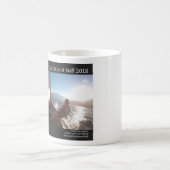 Koffiekalender voor 2018: Goat Island Skiff Koffiemok (Center)