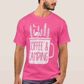 Koffiekamperen T-shirt