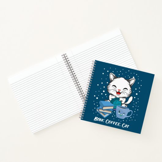 Koffiekast voor boeken (Binnen)