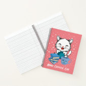 Koffiekast voor boeken (Binnen)