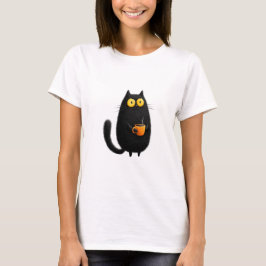 Koffiekat, Foodie Cat T-shirt