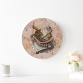 Koffiekat Grote Klok (Huis)