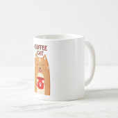 Koffiekat | koffie-Mok Koffiemok (Voorkant rechts)