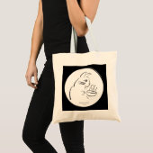 KoffiekAT-tas Tote Bag (Voorkant (product))