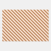 Koffiekatten Patroon Inpakpapier Vel (Voorkant 3)