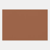 Koffiekatten Patroon Inpakpapier Vel (Voorkant)