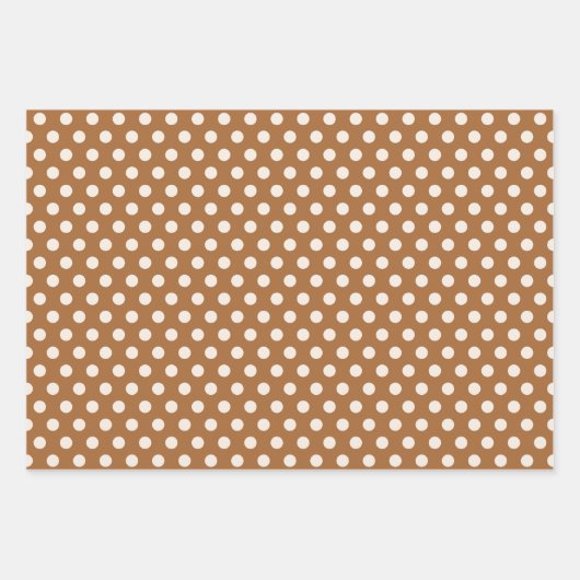 Koffiekatten Reeks van 3 omlooppapier voor kool Inpakpapier Vel (Voorkant 2)