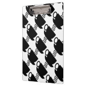 Koffiekerpictogram Klembord (Links)