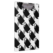 Koffiekerpictogram Klembord (Rechts)