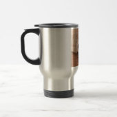 Koffiekeuken Drink keuken keukengerei voor cafés Reisbeker (Links)