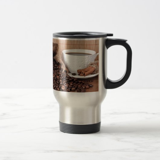 Koffiekeuken Drink keuken keukengerei voor cafés Reisbeker (Rechts)