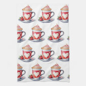  koffiekeukenhanddoeken theedoek (Verticaal)