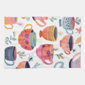  koffiekeukenhanddoeken theedoek (Horizontaal)