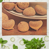 Koffiekeukenhanddoeken Theedoek (Gevouwen)