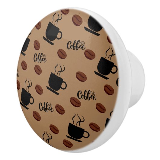 Koffiekeukenkast Kafe ThMED Knop (Rechts)