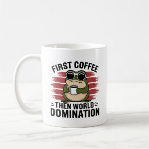 Koffiekikker Koffiemok