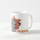 Koffiekitten Mok (Voorkant rechts)