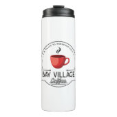 Koffiekkoffer Thermosbeker (Voorkant)