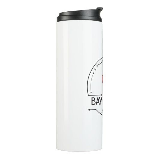 Koffiekkoffer Thermosbeker (Gedraaid links)