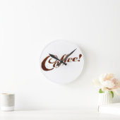 Koffiekkoffie — Klok (Huis)