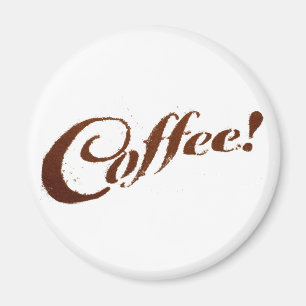 Koffiekkoffie — Magnet