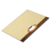 Koffiekkoffiebeker Cafe Grote Notitieblokken (Schuin)