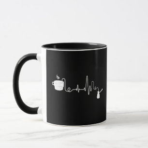 Koffiekkoffiebeker Caffeine Lovers Mok