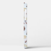 Koffiekkoffiemaffeïne Case-Mate iPhone Case (Achterkant / Links)