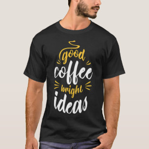 koffiekoele bot t-shirt