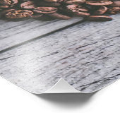 Koffiekoffie is altijd een goed idee foto afdruk (Hoek)