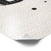 Koffiekoffie maakt alles beter foto afdruk (Hoek)