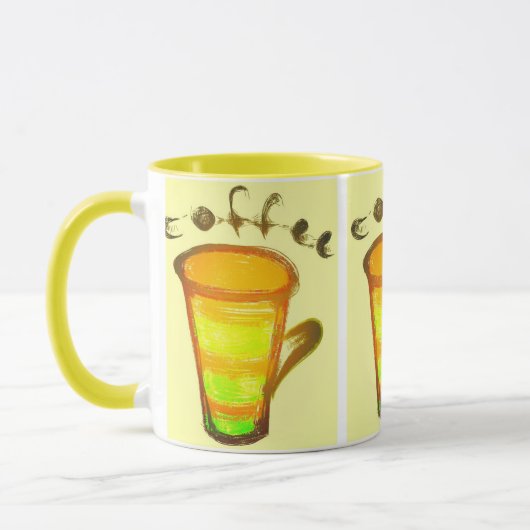 Koffiekoffie Mok (Links)