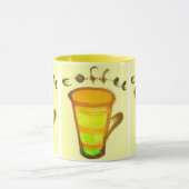 Koffiekoffie Mok (Midden)