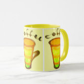 Koffiekoffie Mok (Voorkant rechts)