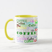 Koffiekoffie! Mok (Links)